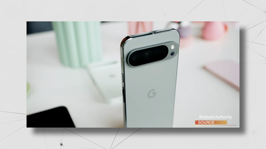 Premiera Google Pixel 9 Android odjeżdża właśnie konkurencji